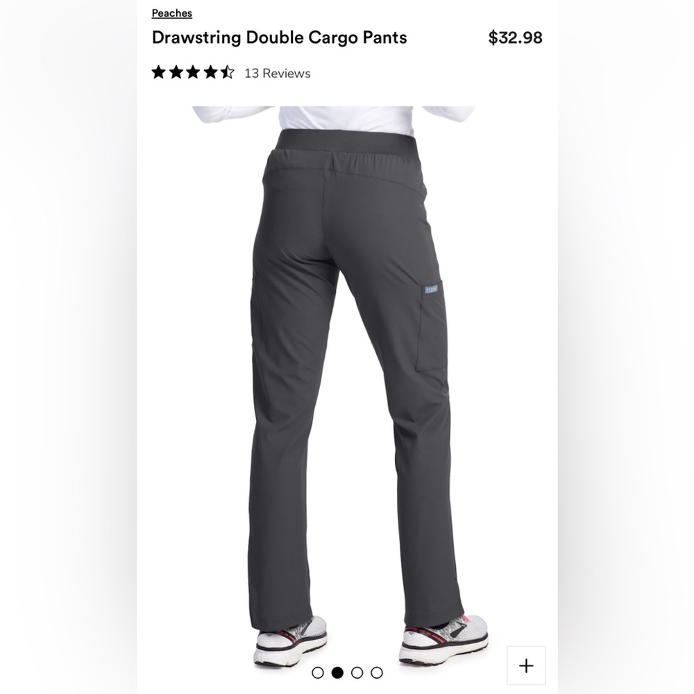 Med Couture Scrub Pant
